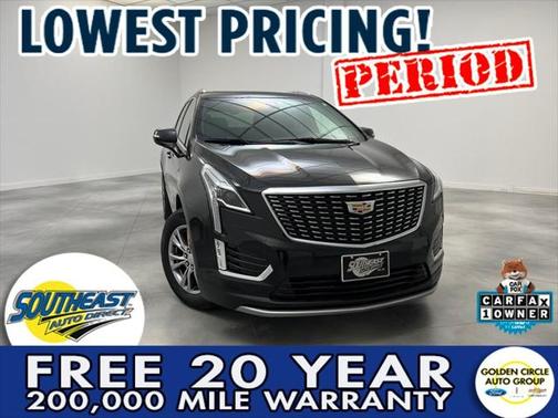 2023 Cadillac XT5 Premium Luxury