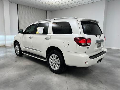 2019 Toyota Sequoia Platinum