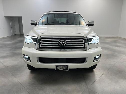 2019 Toyota Sequoia Platinum