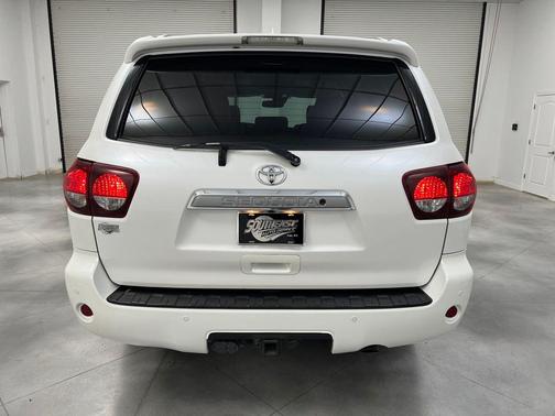 2019 Toyota Sequoia Platinum