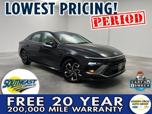 2025 Hyundai SONATA SEL