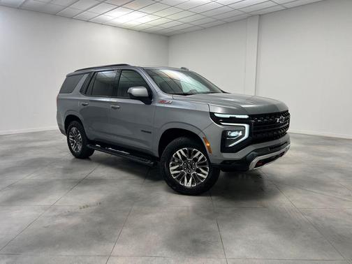 2025 Chevrolet Tahoe 4WD Z71