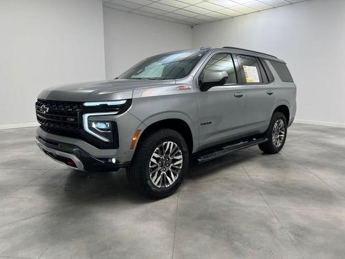 2025 Chevrolet Tahoe 4WD Z71