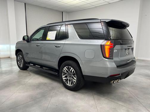 2025 Chevrolet Tahoe 4WD Z71