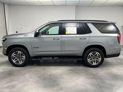 2025 Chevrolet Tahoe 4WD Z71