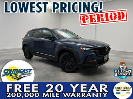 2025 Mazda CX-50 2.5 S Premium Package