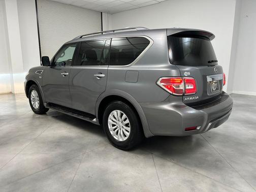 2019 Nissan Armada SV