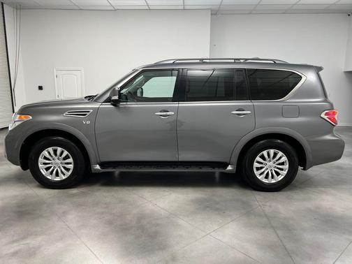 2019 Nissan Armada SV