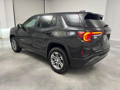 2025 GMC Terrain FWD Elevation