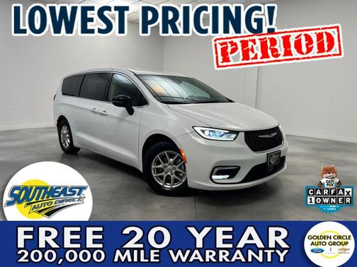 2024 Chrysler Pacifica Touring L