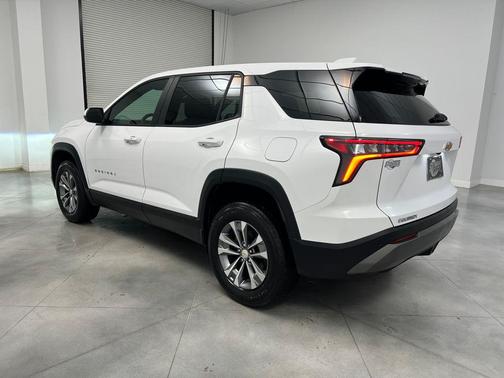 2025 Chevrolet Equinox 1LT