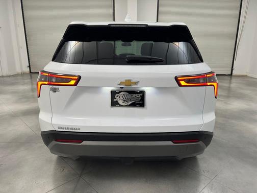 2025 Chevrolet Equinox 1LT