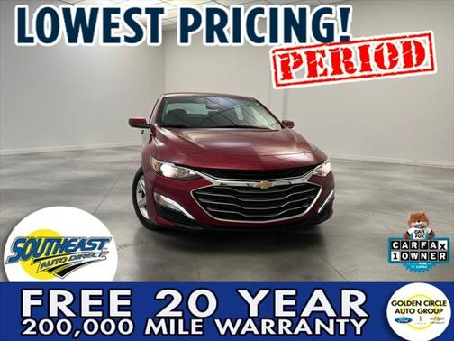 2024 Chevrolet Malibu FWD 1LT