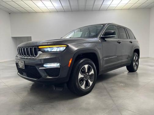2023 Jeep Grand Cherokee 4xe Base