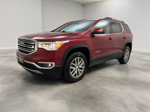 2019 GMC Acadia SLE-2