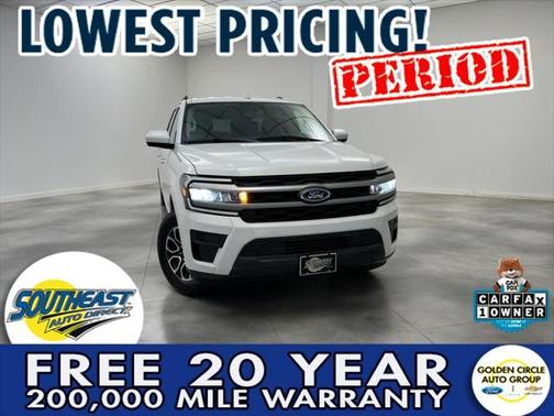 2024 Ford Expedition Max XLT