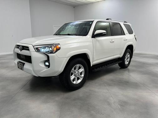 2021 Toyota 4Runner SR5 Premium