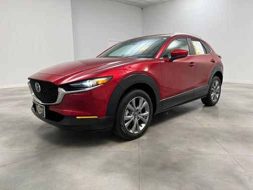 2025 Mazda CX-30 2.5 S Preferred Package