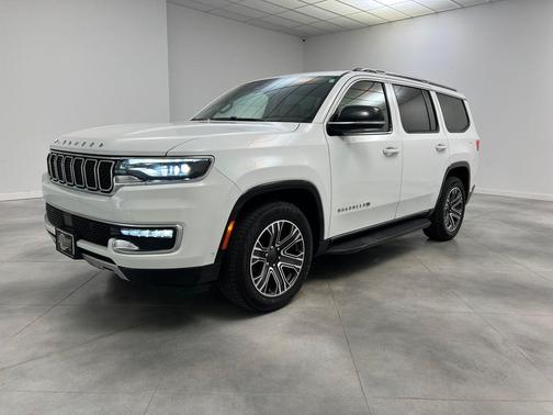 2024 Jeep Wagoneer Series II 4x2