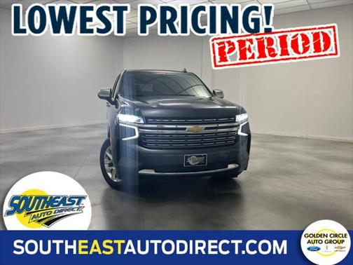 2021 Chevrolet Tahoe Premier