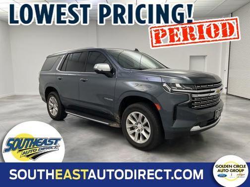 2021 Chevrolet Tahoe Premier