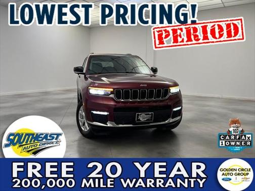 2023 Jeep Grand Cherokee L Limited