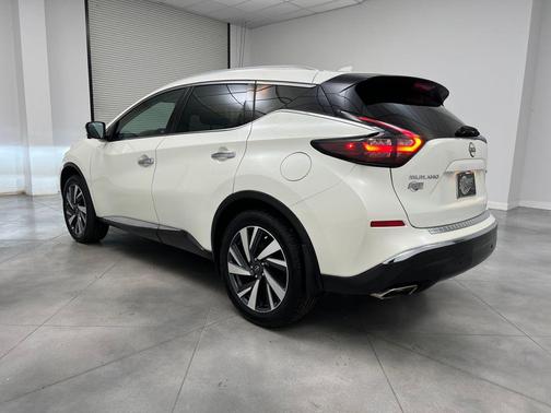 2023 Nissan Murano SL FWD