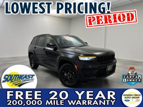 2024 Jeep Grand Cherokee Altitude