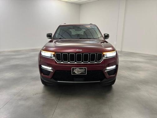 2023 Jeep Grand Cherokee 4xe Base
