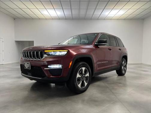 2023 Jeep Grand Cherokee 4xe Base