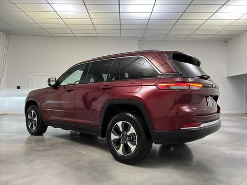 2023 Jeep Grand Cherokee 4xe Base