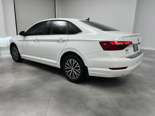 2021 Volkswagen Jetta 1.4T SE
