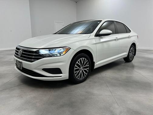 2021 Volkswagen Jetta 1.4T SE