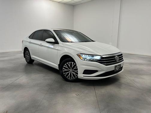 2021 Volkswagen Jetta 1.4T SE