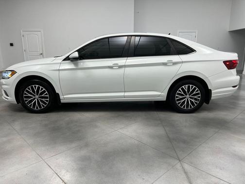 2021 Volkswagen Jetta 1.4T SE
