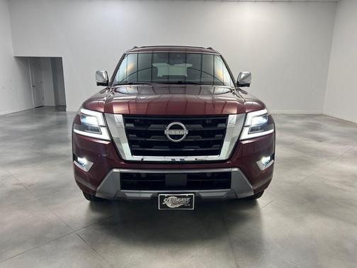 2024 Nissan Armada Platinum 2WD