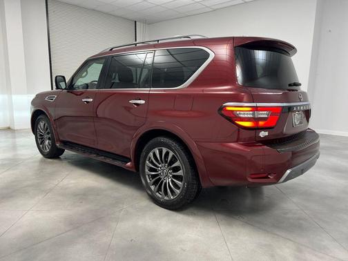 2024 Nissan Armada Platinum 2WD