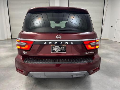2024 Nissan Armada Platinum 2WD