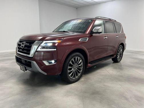 2024 Nissan Armada Platinum 2WD