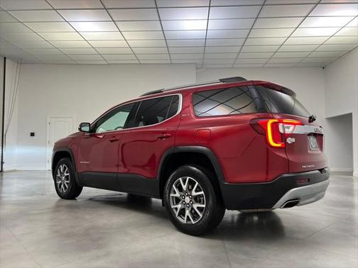 2023 GMC Acadia FWD SLT