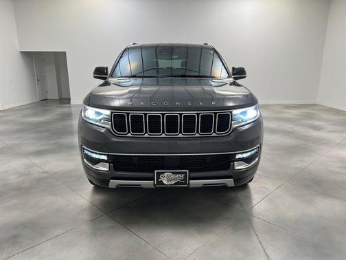 2024 Jeep Wagoneer L Series II 4x2