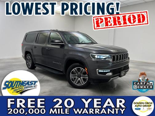 2024 Jeep Wagoneer L Series II 4x2