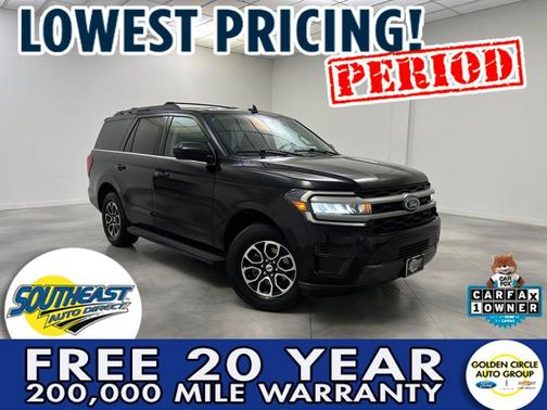 2024 Ford Expedition XLT