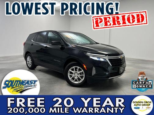 2024 Chevrolet Equinox 1LT