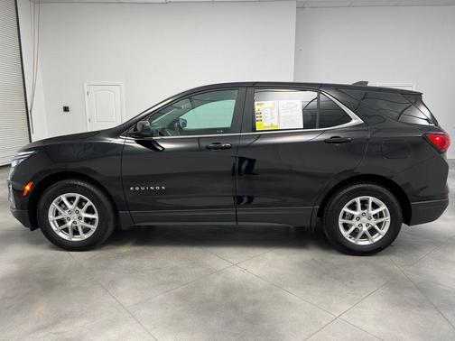 2024 Chevrolet Equinox 1LT