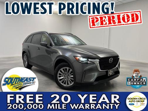 2024 Mazda CX-90 3.3 Turbo Preferred Plus