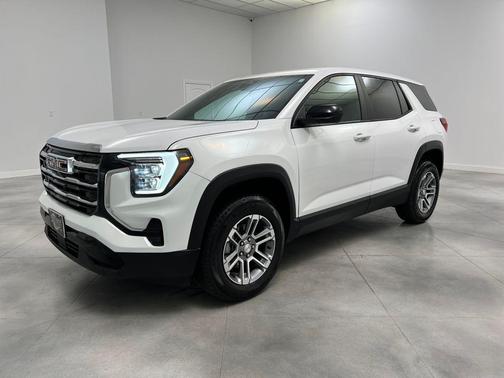 2025 GMC Terrain FWD Elevation