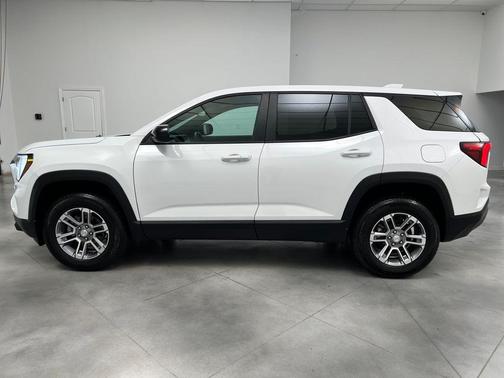 2025 GMC Terrain FWD Elevation