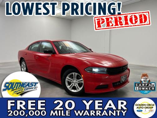 2023 Dodge Charger SXT