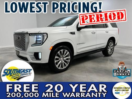 2023 GMC Yukon Denali